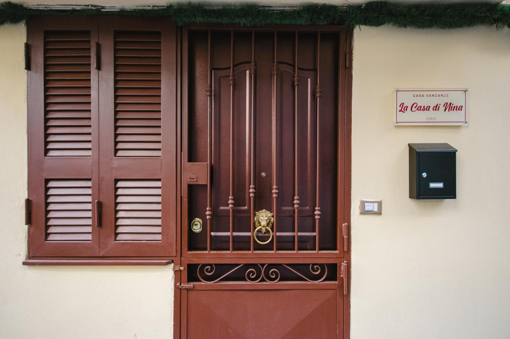 La Casa Di Nina Villa Naples Luaran gambar