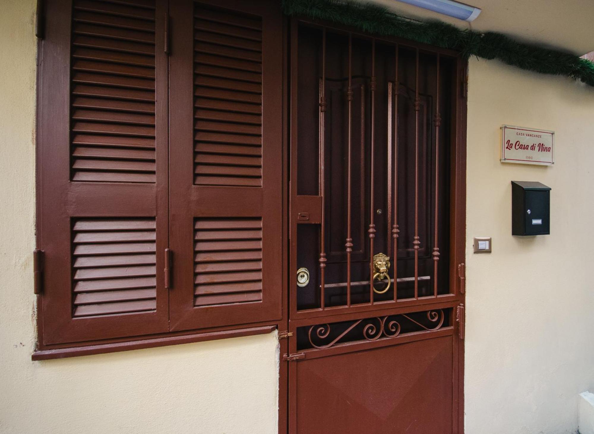 La Casa Di Nina Villa Naples Luaran gambar