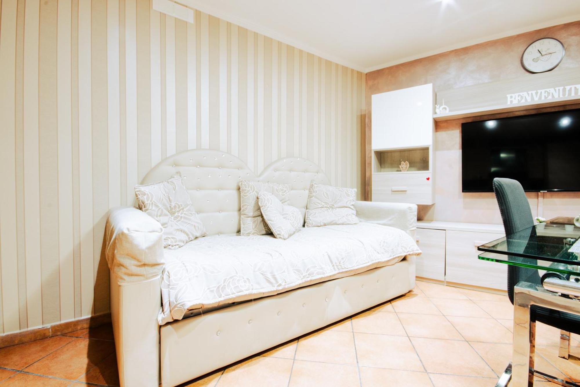 La Casa Di Nina Villa Naples Luaran gambar