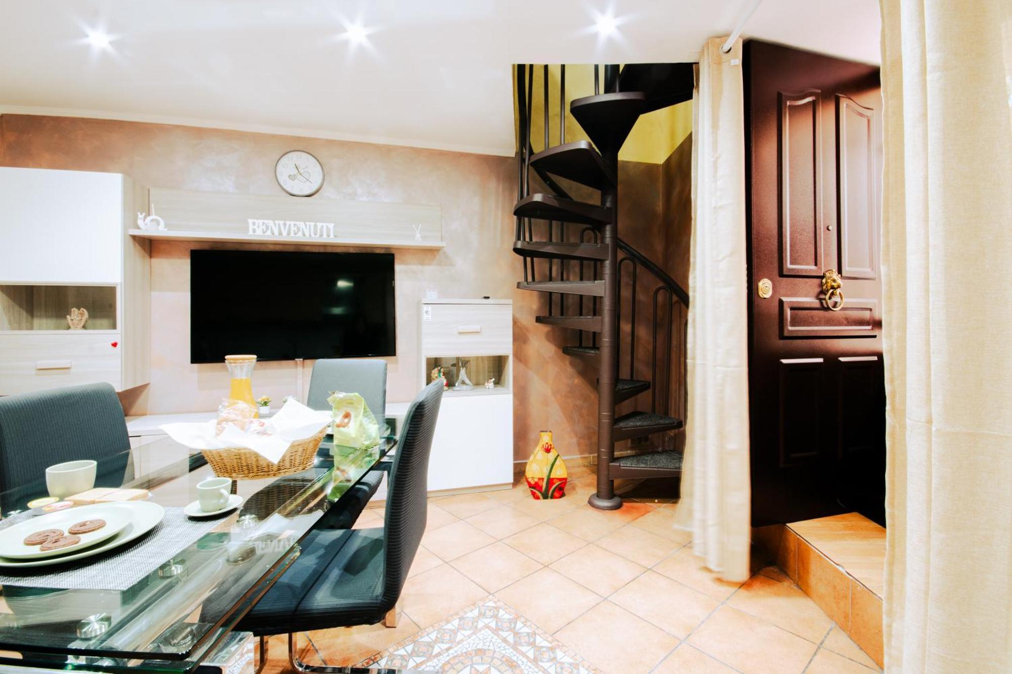 La Casa Di Nina Villa Naples Luaran gambar